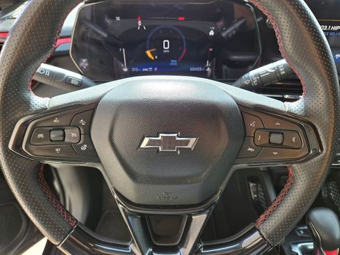 Used 2024 Chevrolet TrailBlazer RS image 9