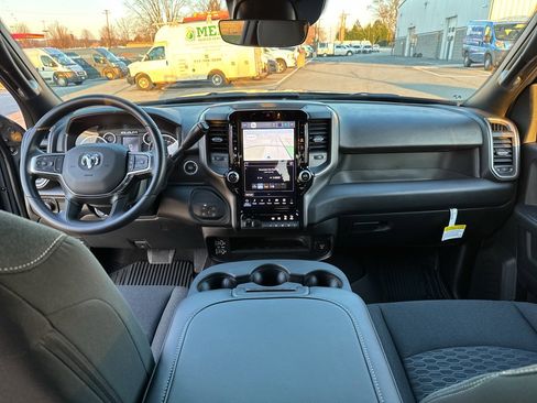 New 2026 RAM 2500 Tradesman image 4