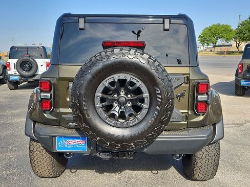 New 2026 Ford Bronco Raptor image 10