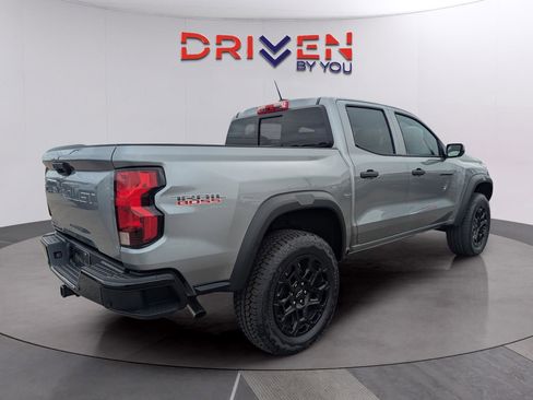 New 2026 Chevrolet Colorado Trail Boss image 3