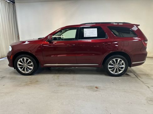Used 2022 Dodge Durango SXT w/ Anodized Platinum Package AWD/4WD image 11