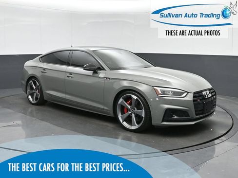 Used 2019 Audi S5 Prestige w/ S Sport Package AWD/4WD image 1