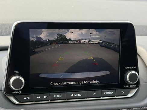 New 2026 Nissan Rogue SV image 34