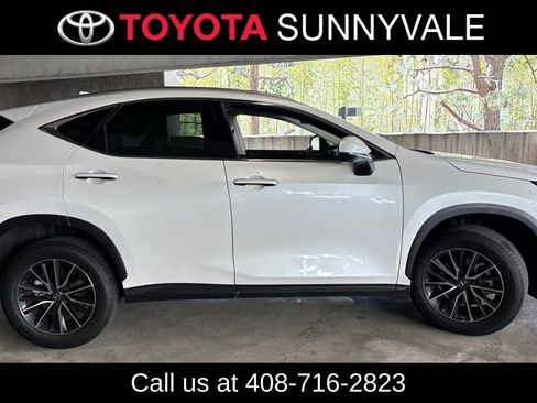 Used 2025 Lexus NX 350h AWD w/ Accessory Package (2T) image 1