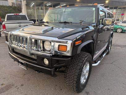 Used 2004 HUMMER H2 w/ Preferred Equipment Group