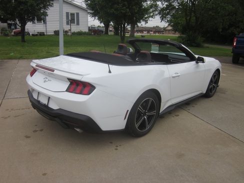Used 2024 Ford Mustang Premium RWD image 6