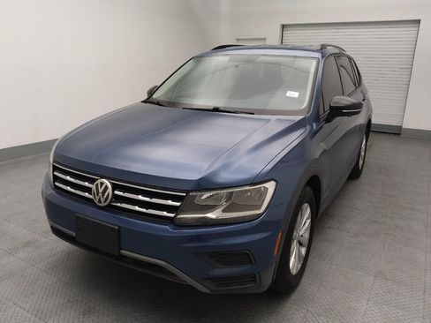 Used 2019 Volkswagen Tiguan S w/ Driver Assistance Package FWD image 15