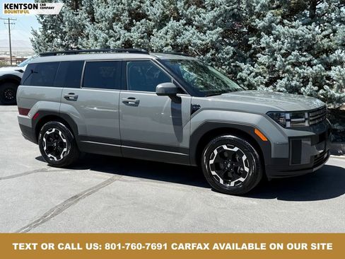 Used 2025 Hyundai Santa Fe SEL image 11