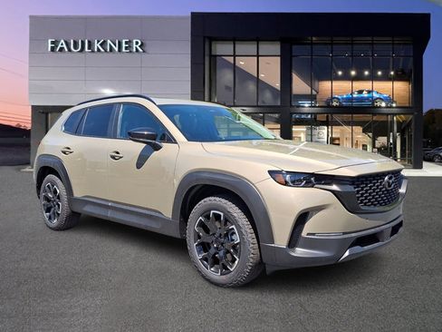 New 2026 MAZDA CX-50 Meridian Edition w/ Weather Package AWD/4WD image 1
