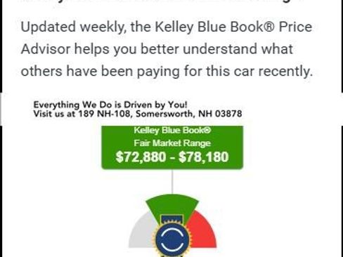 Used 2021 Dodge Durango SRT Hellcat w/ Technology Group image 12