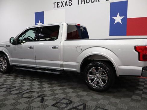 Used 2019 Ford F150 Lariat w/ Equipment Group 502A Luxury RWD image 11