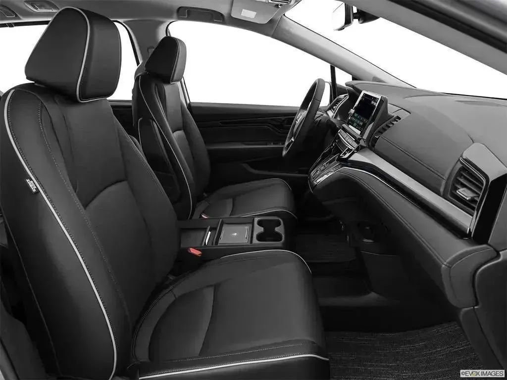 New 2027 Honda Odyssey Touring image 44