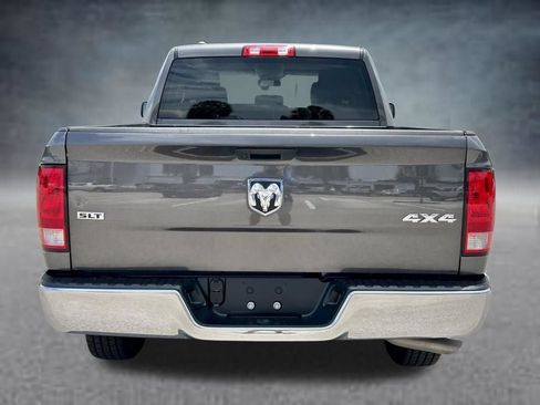 Used 2024 RAM 1500 Classic SLT AWD/4WD image 5