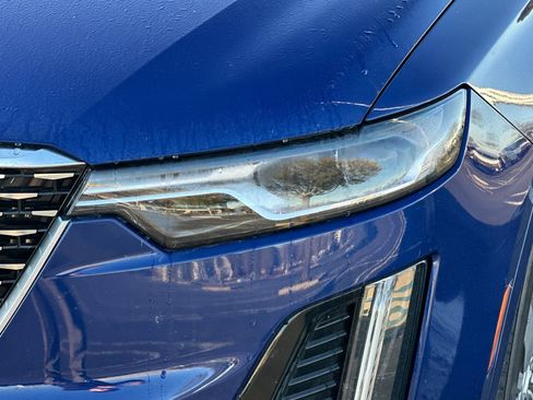 Certified 2025 Cadillac XT6 Premium Luxury image 56