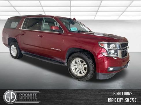 Used 2020 Chevrolet Suburban LT AWD/4WD image 11