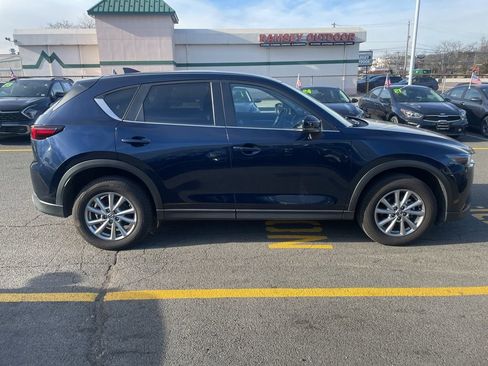 Used 2023 MAZDA CX-5 AWD 2.5 S w/ Preferred Package image 8