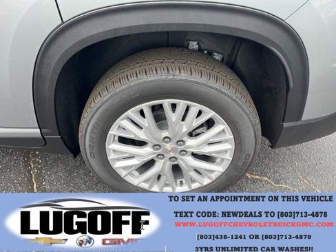 New 2025 GMC Acadia Elevation w/ Elevation Premium Package image 20