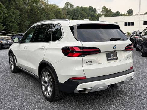 Used 2024 BMW X5 xDrive40i w/ Premium Package AWD/4WD image 5