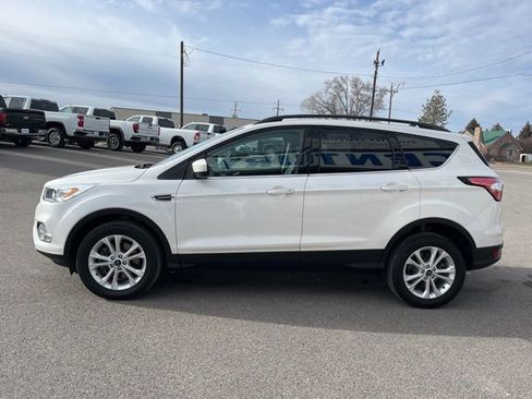 Used 2018 Ford Escape SEL AWD/4WD image 7