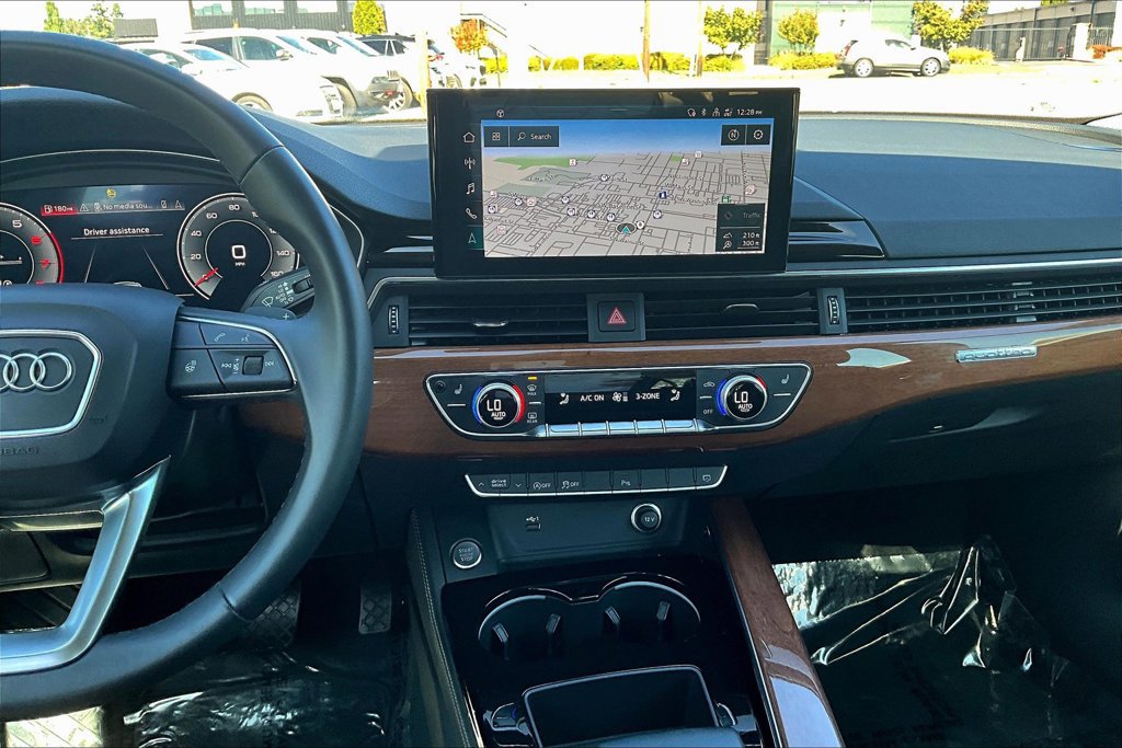 Used 2023 Audi A5 2.0T Premium Plus w/ Premium Plus AWD/4WD image 8