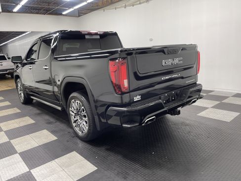 Used 2024 GMC Sierra 1500 Denali Ultimate AWD/4WD image 2