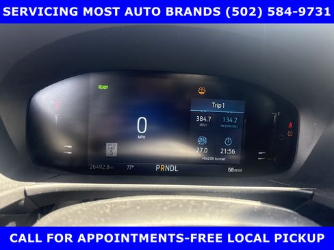 Used 2023 Ford Escape ST-Line w/ Equipment Group 301A FWD image 21