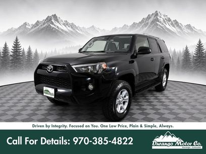 Used 2015 Toyota 4Runner SR5