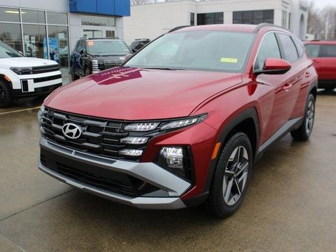 New 2026 Hyundai Tucson SEL image 1