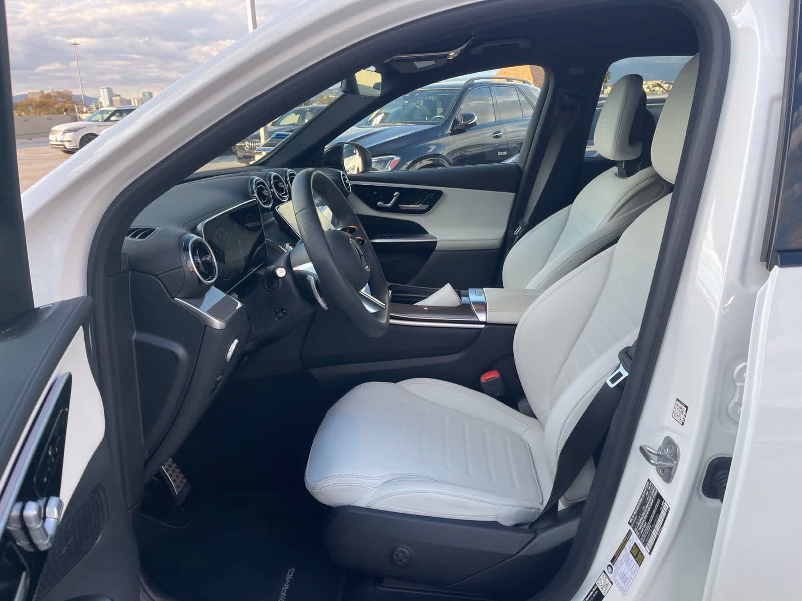 Certified 2026 Mercedes-Benz GLC 300 image 5