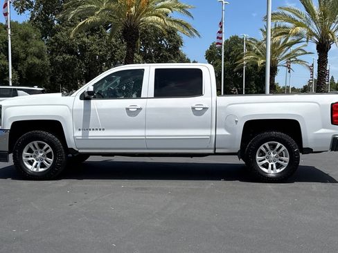 Used 2016 Chevrolet Silverado 1500 LT w/ All Star Edition AWD/4WD image 6