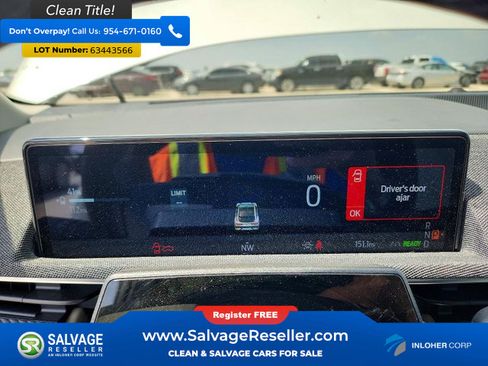 Used 2025 Ford Mustang Mach-E Premium RWD image 12