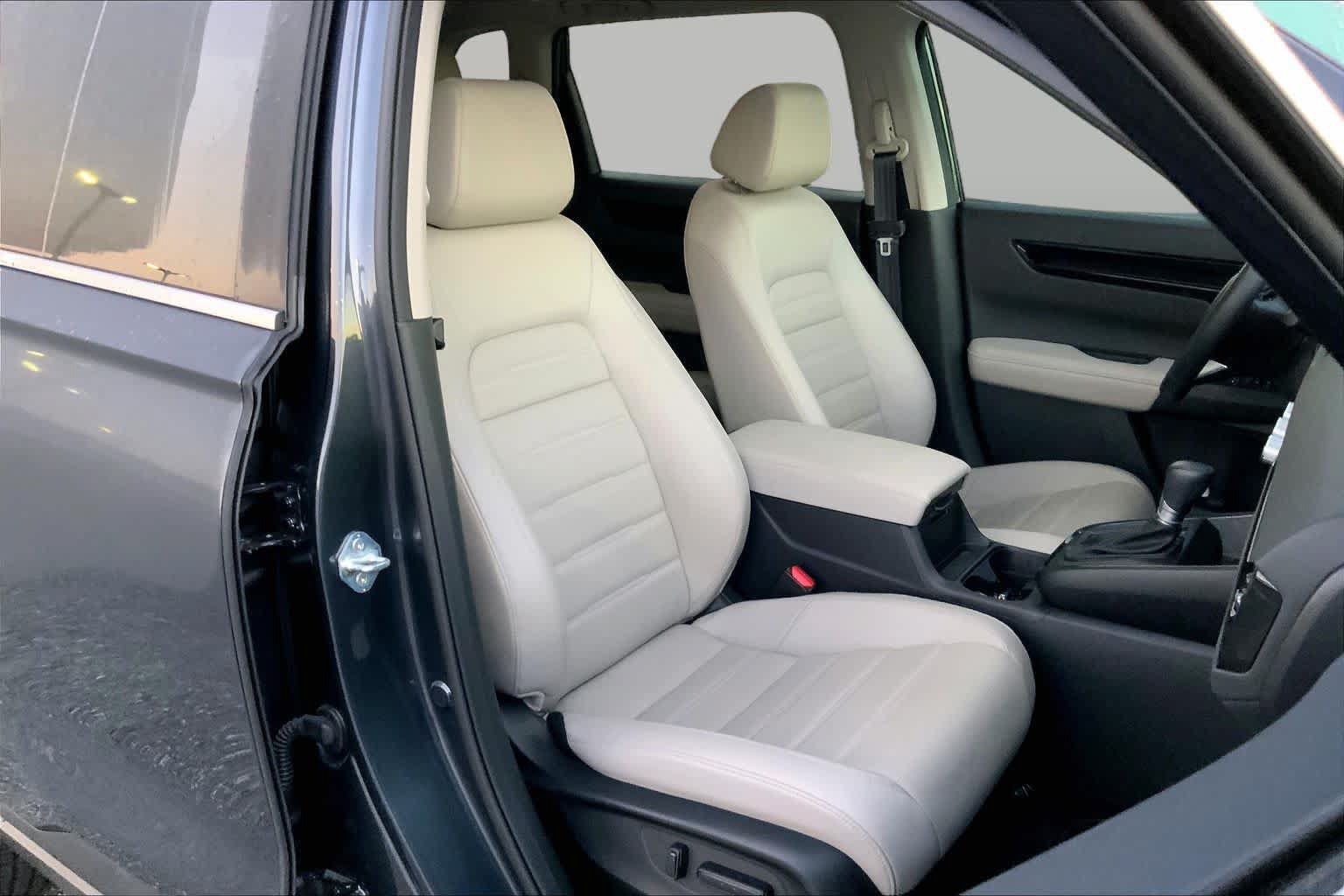 Used 2026 Honda CR-V EX-L image 8