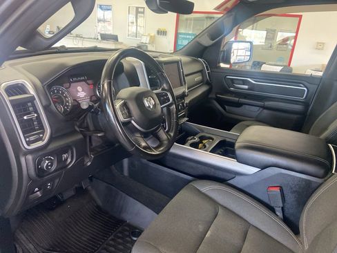 Used 2021 RAM 1500 Big Horn image 9