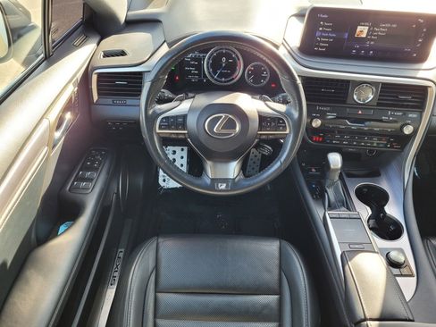 Used 2022 Lexus RX 350 F Sport w/ Accessory Package image 11