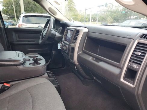 Used 2021 RAM 1500 Tradesman w/ Tradesman SXT Package image 29