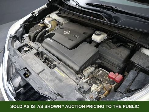 Used 2017 Nissan Murano S image 44
