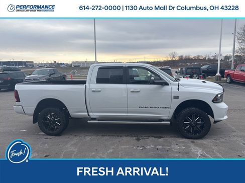 Used 2016 RAM 1500 Sport image 3
