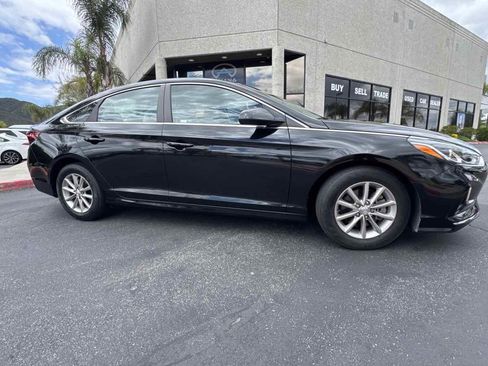 Used 2019 Hyundai Sonata SE image 7