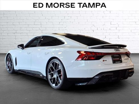Used 2026 Audi RS e-tron GT performance AWD/4WD image 3