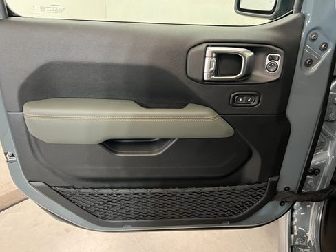 New 2025 Jeep Gladiator Mojave AWD/4WD image 14