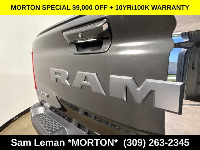 New 2026 RAM 1500 RHO AWD/4WD image 42