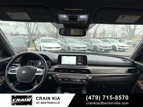 Used 2021 Kia Telluride SX w/ SX Prestige Package image 10