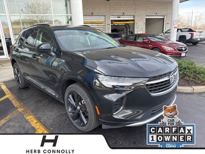 Certified 2023 Buick Envision Preferred w/ Sport Touring Package