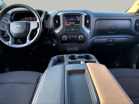 Used 2024 Chevrolet Silverado 1500 Custom AWD/4WD image 16