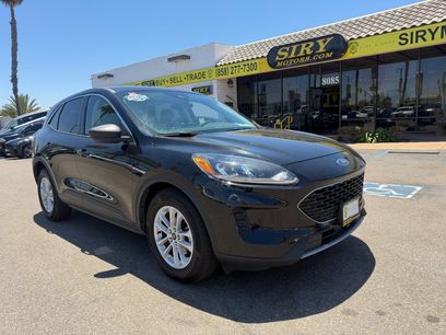 Used 2022 Ford Escape SE