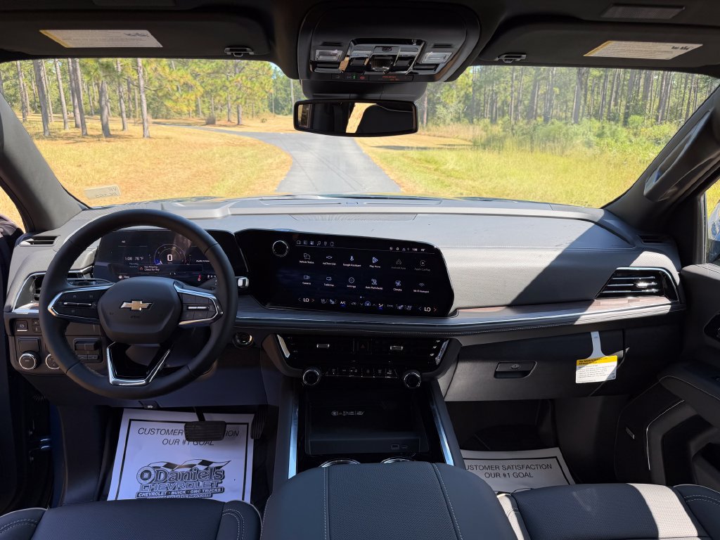 New 2027 Chevrolet Tahoe Premier w/ Sun And Tow Package RWD image 17