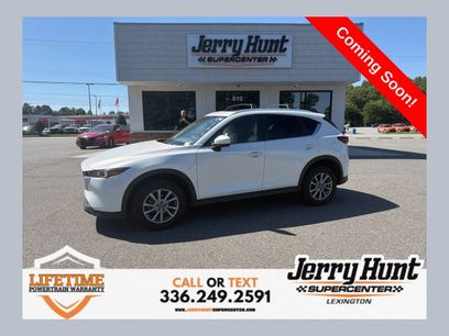 Used 2023 MAZDA CX-5 AWD 2.5 S