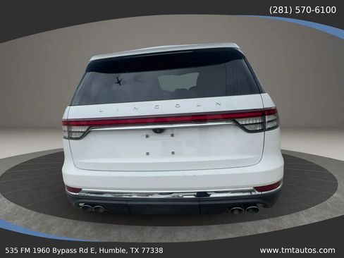 Used 2020 Lincoln Aviator Reserve w/ Equipment Group 202A AWD/4WD image 5