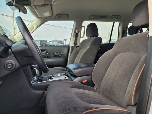 Used 2023 Nissan Armada S AWD/4WD image 14