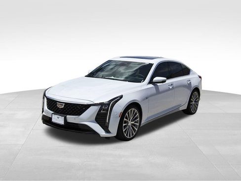 New 2026 Cadillac CT5 Premium Luxury w/ Technology Package RWD image 2